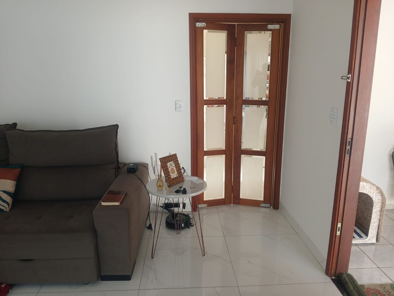 Rua Belmiro Lopes,95 - Residencial Alto das Brisas
