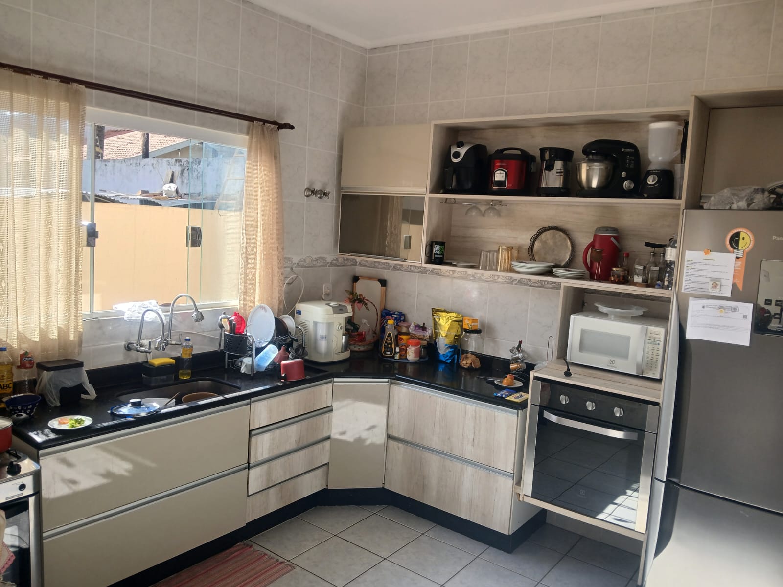Rua Belmiro Lopes,95 - Residencial Alto das Brisas