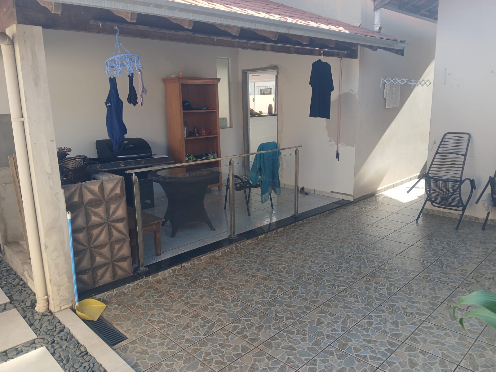 Rua Belmiro Lopes,95 - Residencial Alto das Brisas