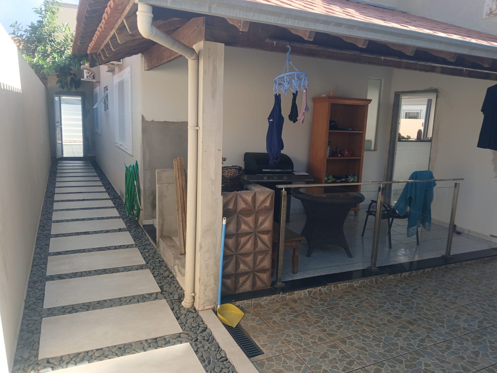 Rua Belmiro Lopes,95 - Residencial Alto das Brisas