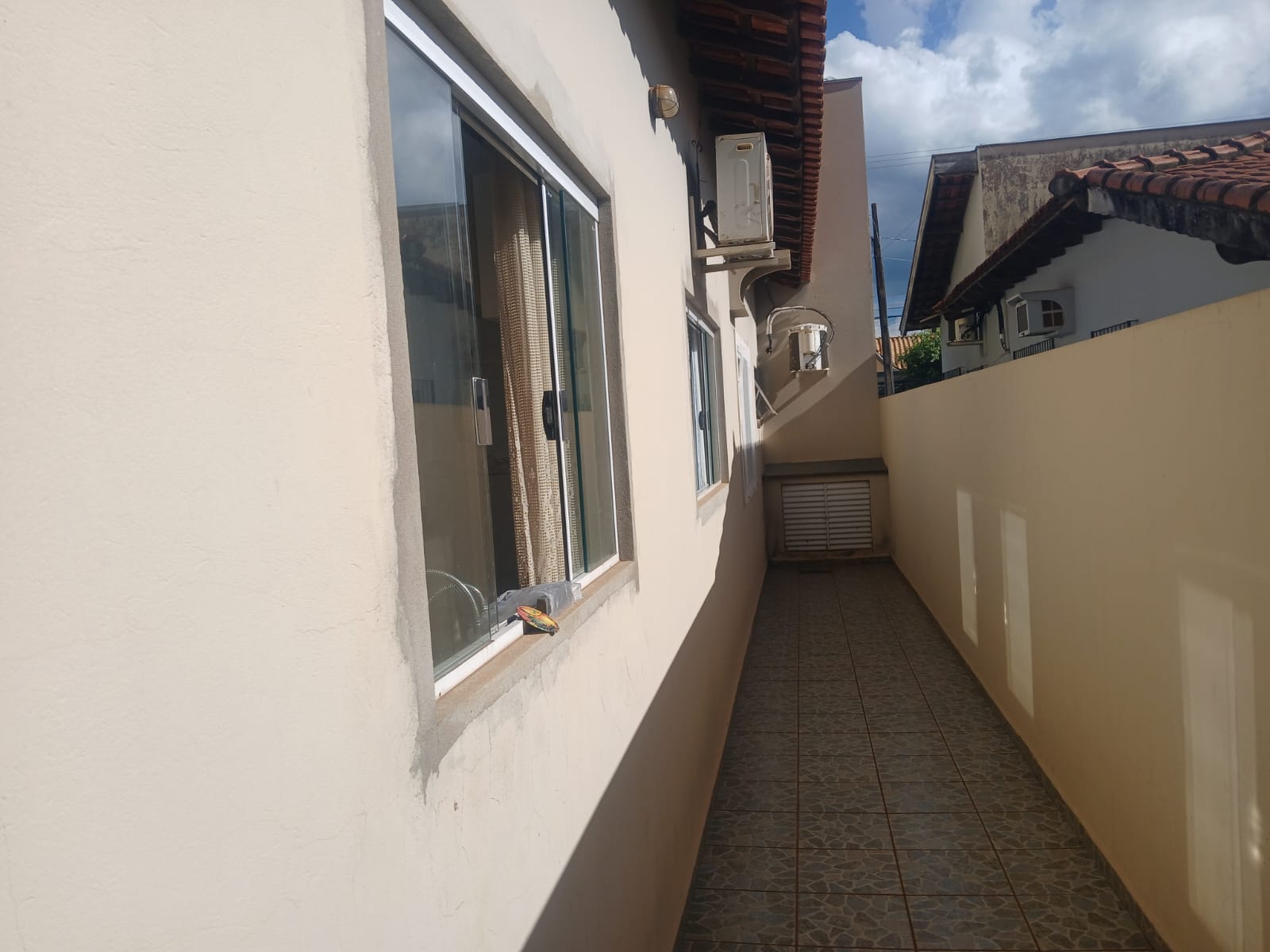 Rua Belmiro Lopes,95 - Residencial Alto das Brisas