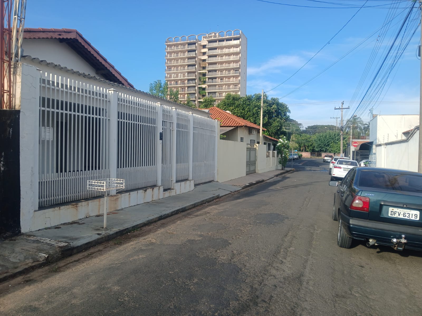 Avenida das Acácias,28 - Vila Martins