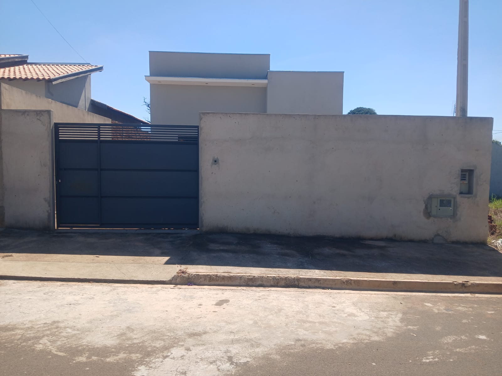 Rua Inocência Moura Chuffi,141 - Residencial Mais Solar 