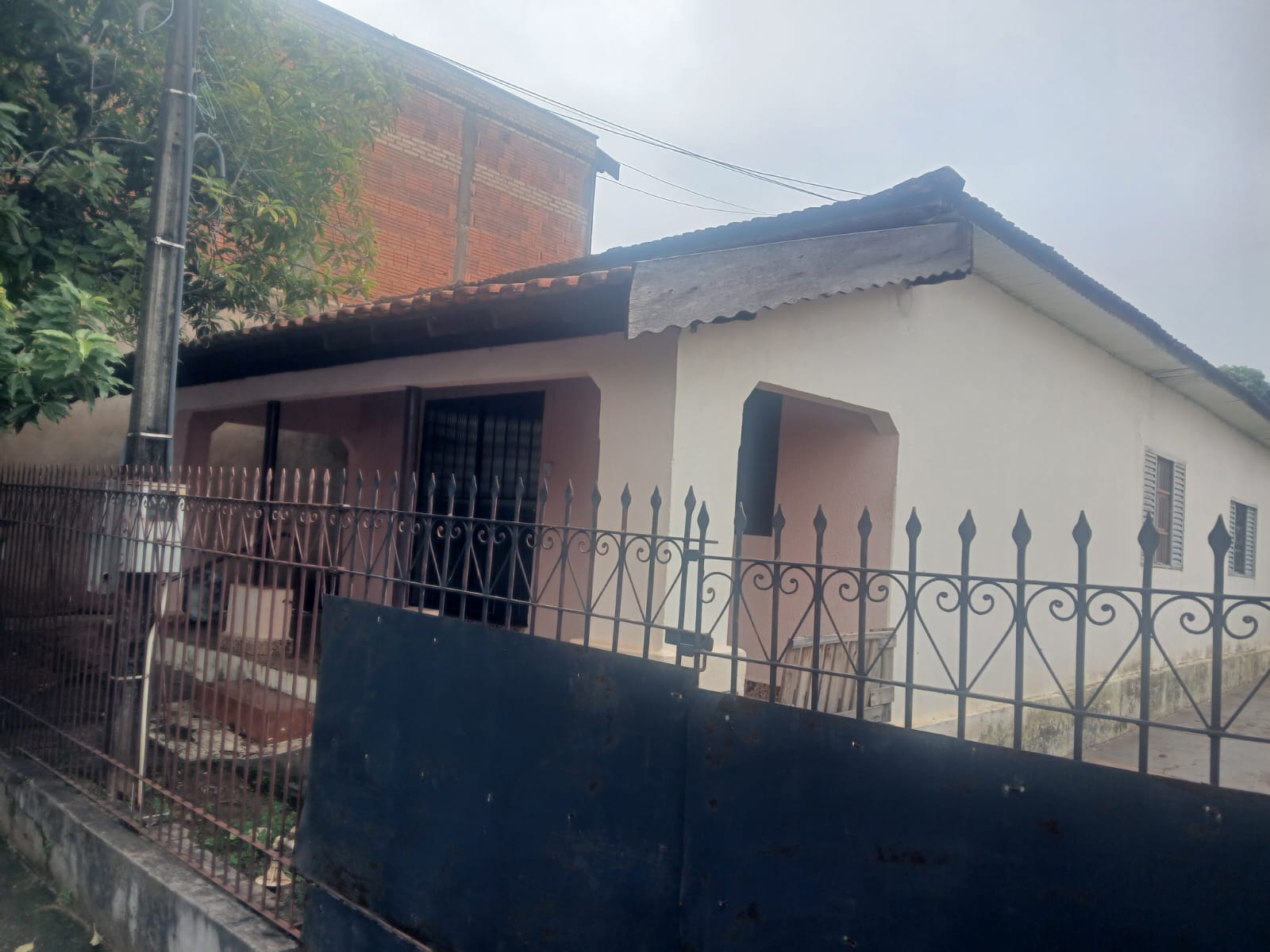 Rua Amazonas,106 - Vila América