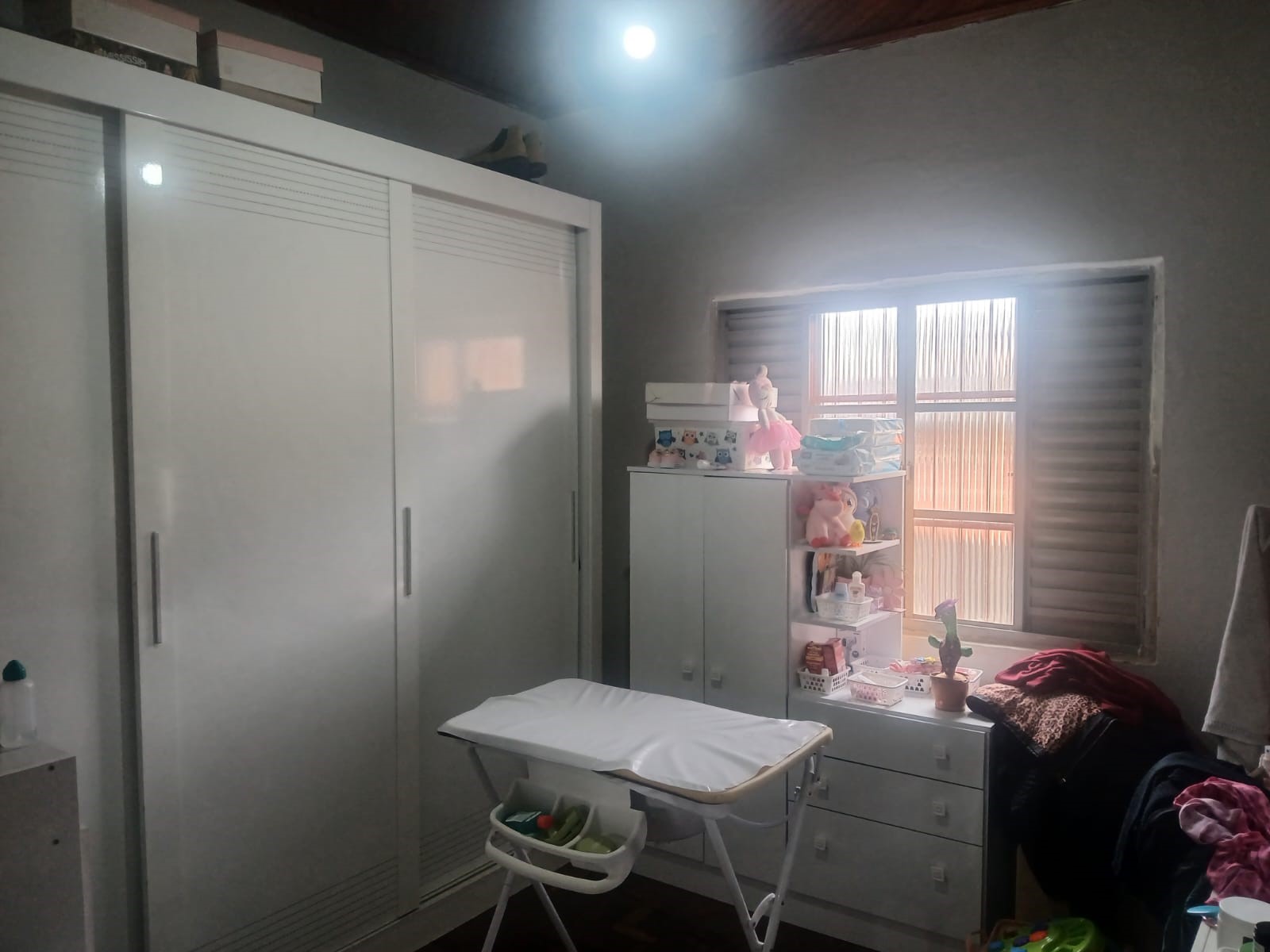 Rua Amazonas,106 - Vila América