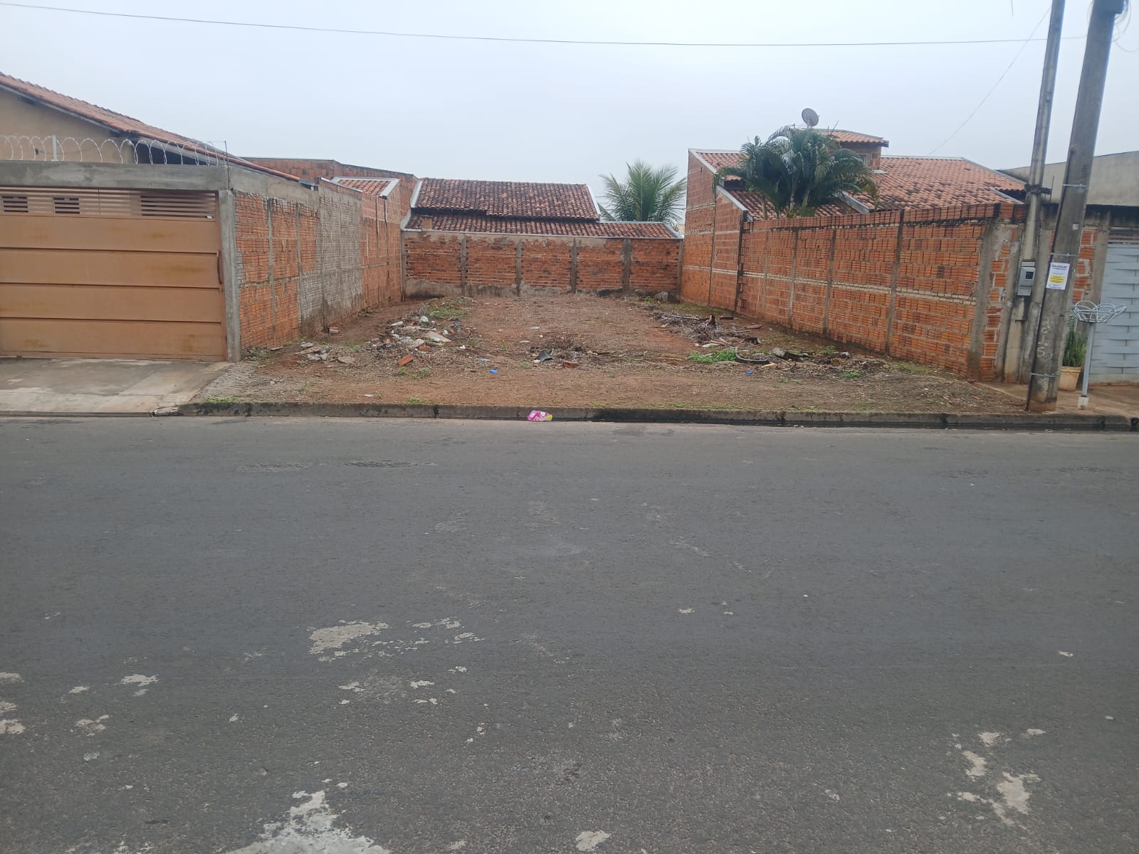 Rua Maria Fátima Duarte Guarnier,219 - Residencial Jardim Pevi II