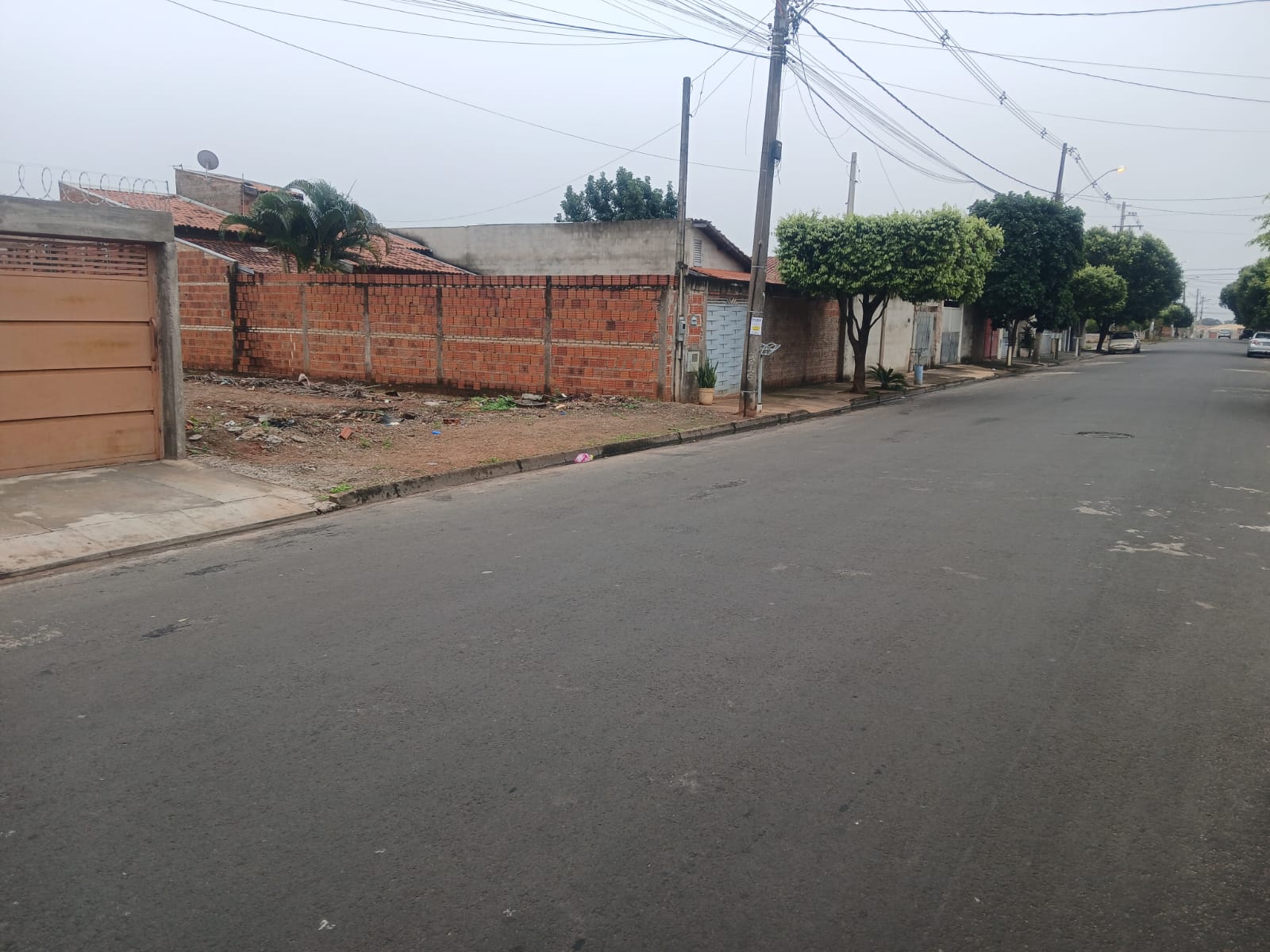 Rua Maria Fátima Duarte Guarnier,219 - Residencial Jardim Pevi II