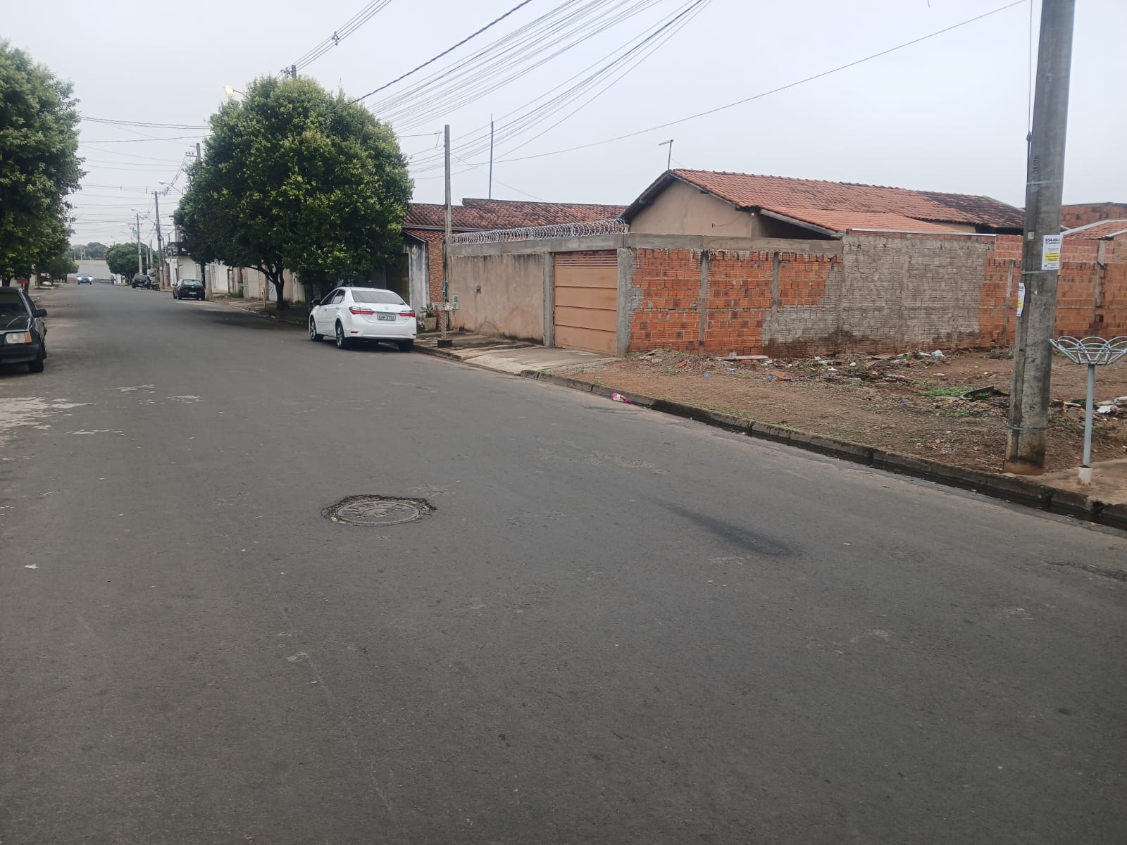 Rua Maria Fátima Duarte Guarnier,219 - Residencial Jardim Pevi II