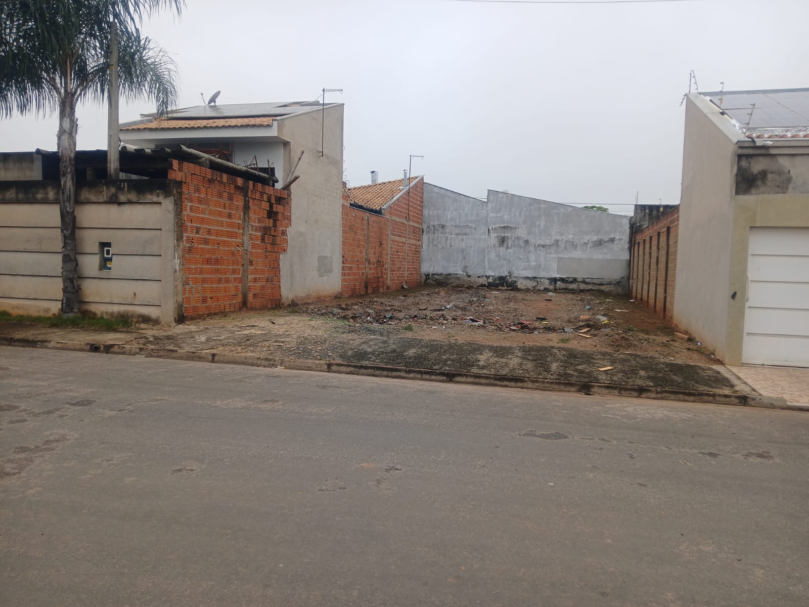 Rua Mario Benessiuti,239 - Residencial Jardim Pevi II