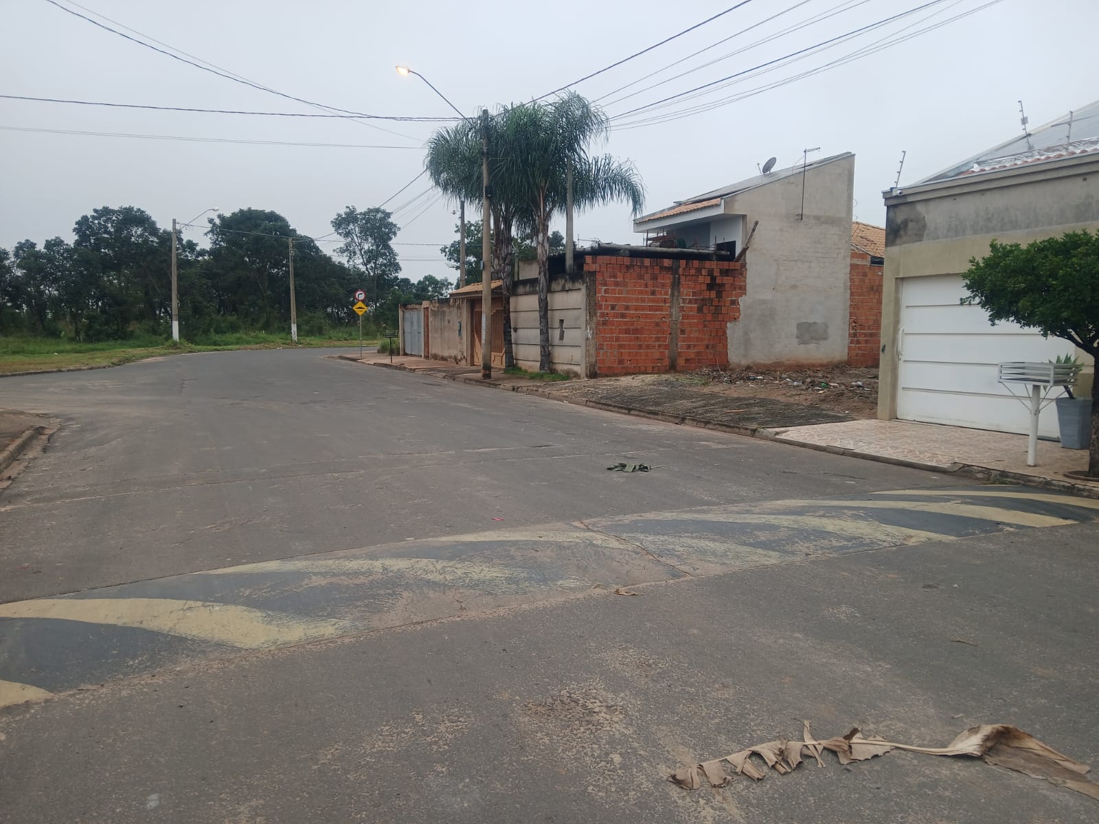 Rua Mario Benessiuti,239 - Residencial Jardim Pevi II