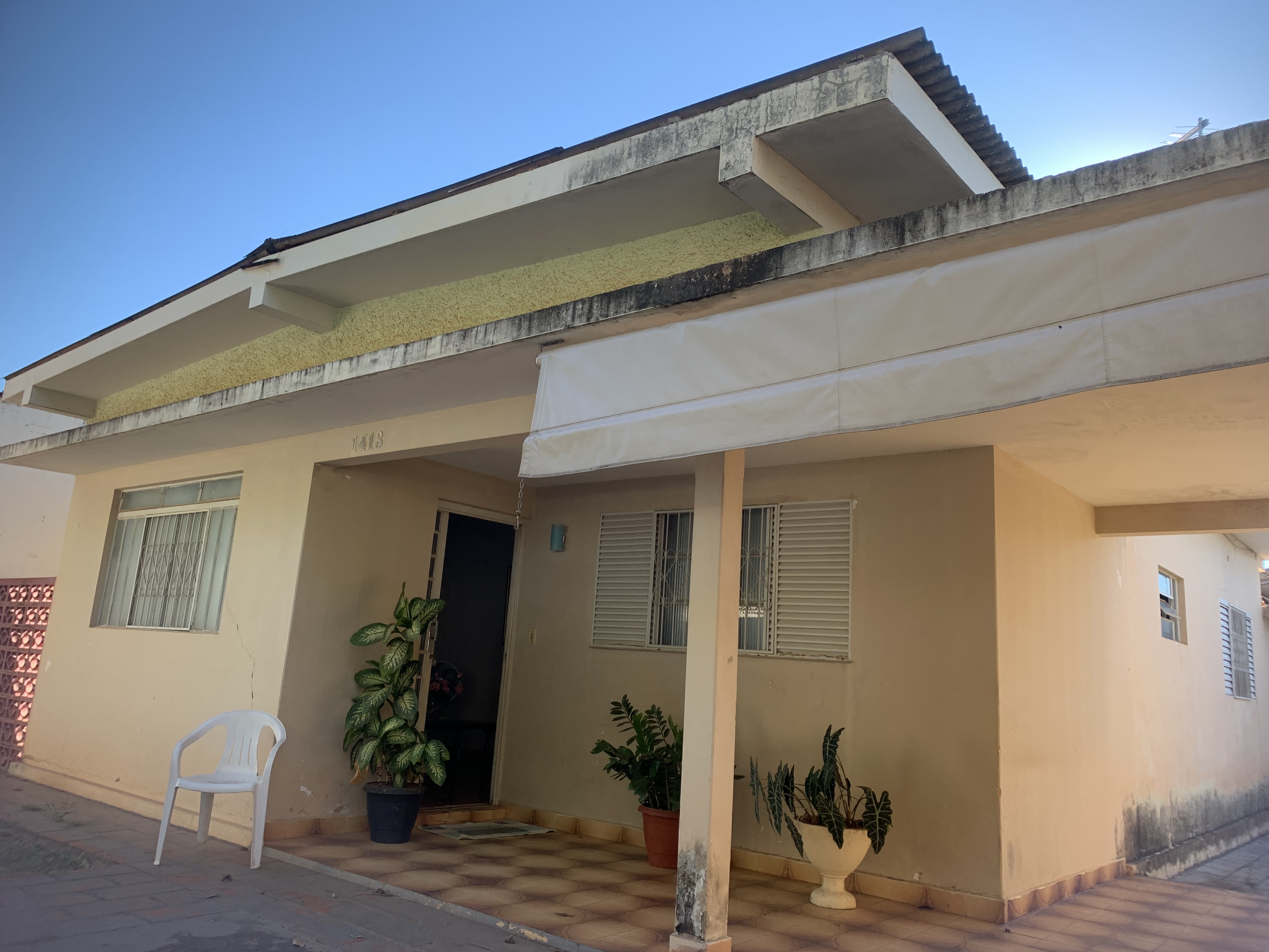 Avenida Doutor Antônio Define,1413 - Vila Aparecida