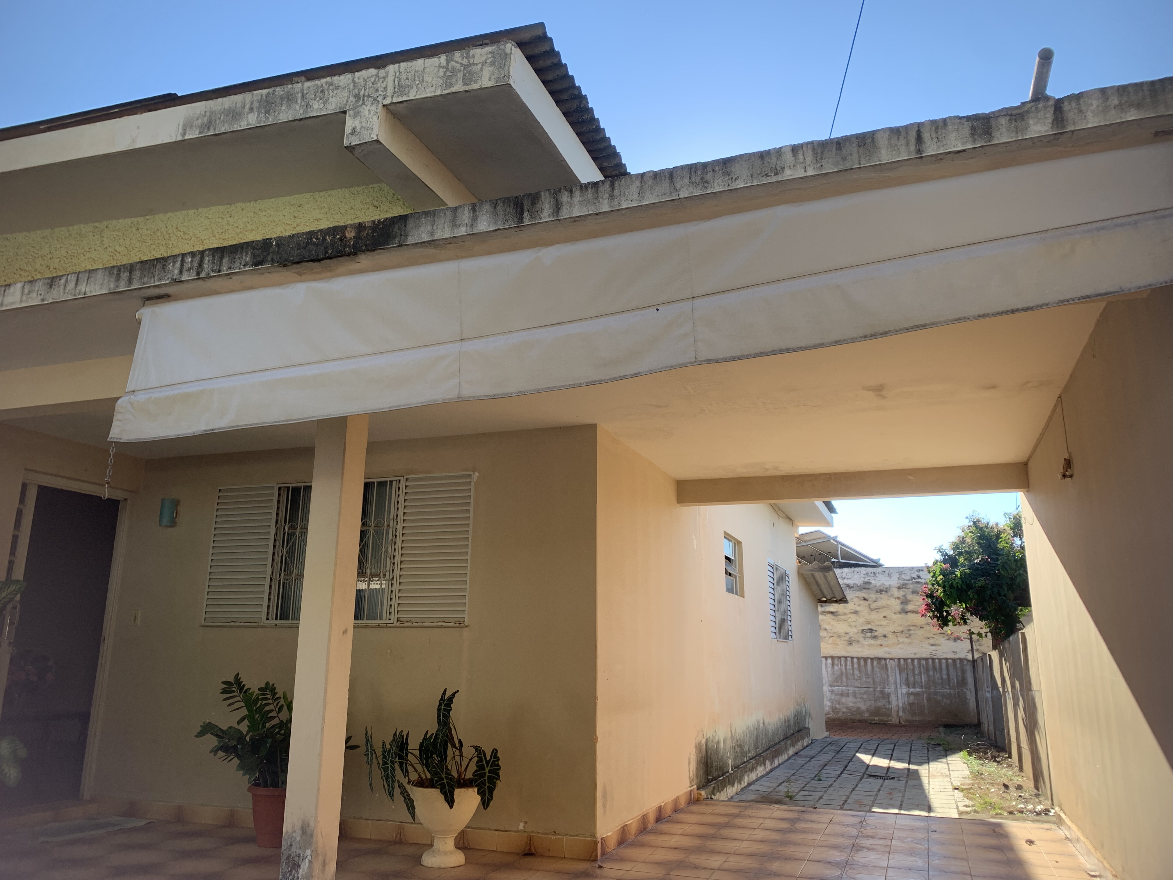 Avenida Doutor Antônio Define,1413 - Vila Aparecida