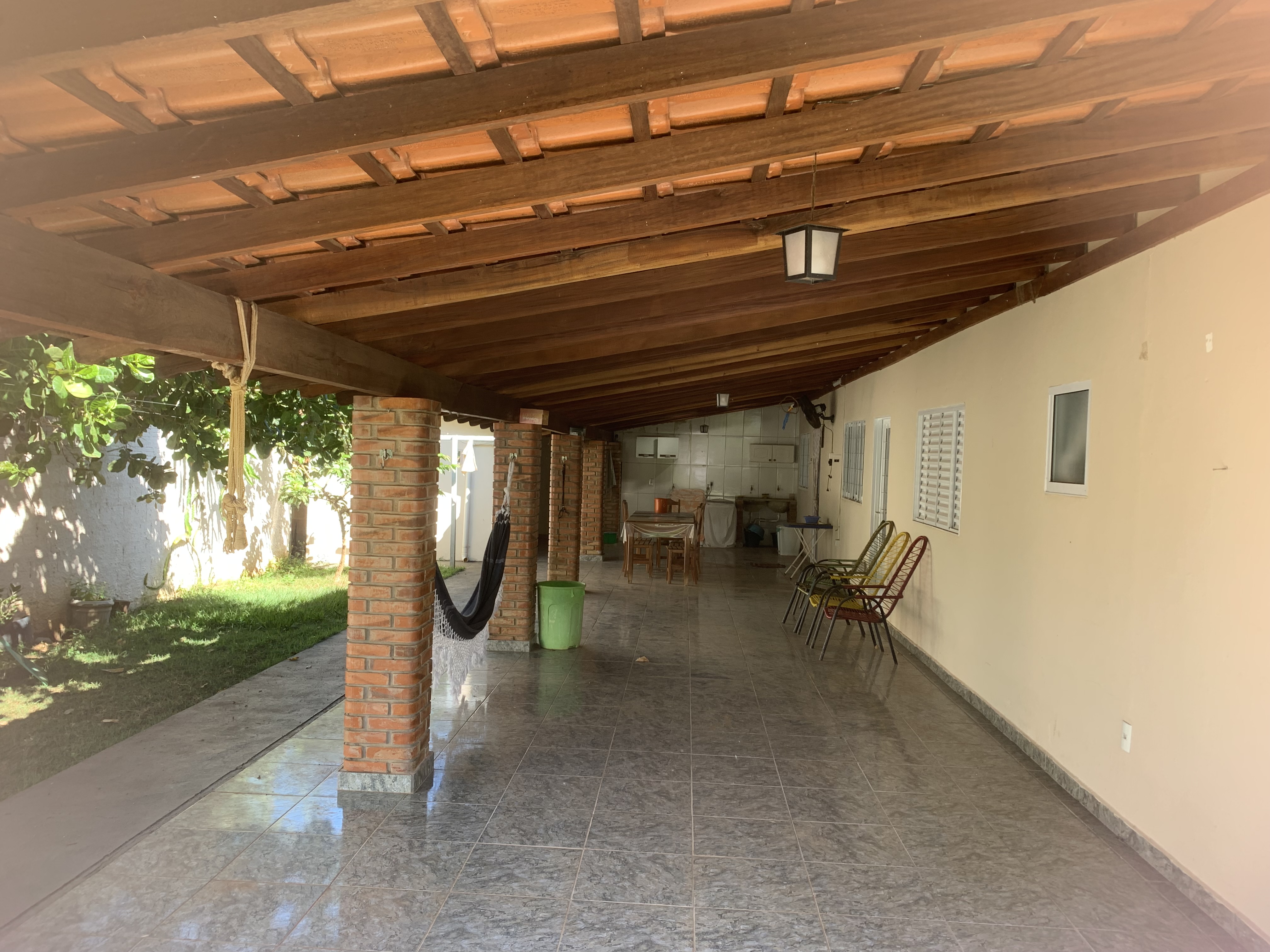 Rua João Caetano de Mendonça,172 - Jardim Santa Cecília
