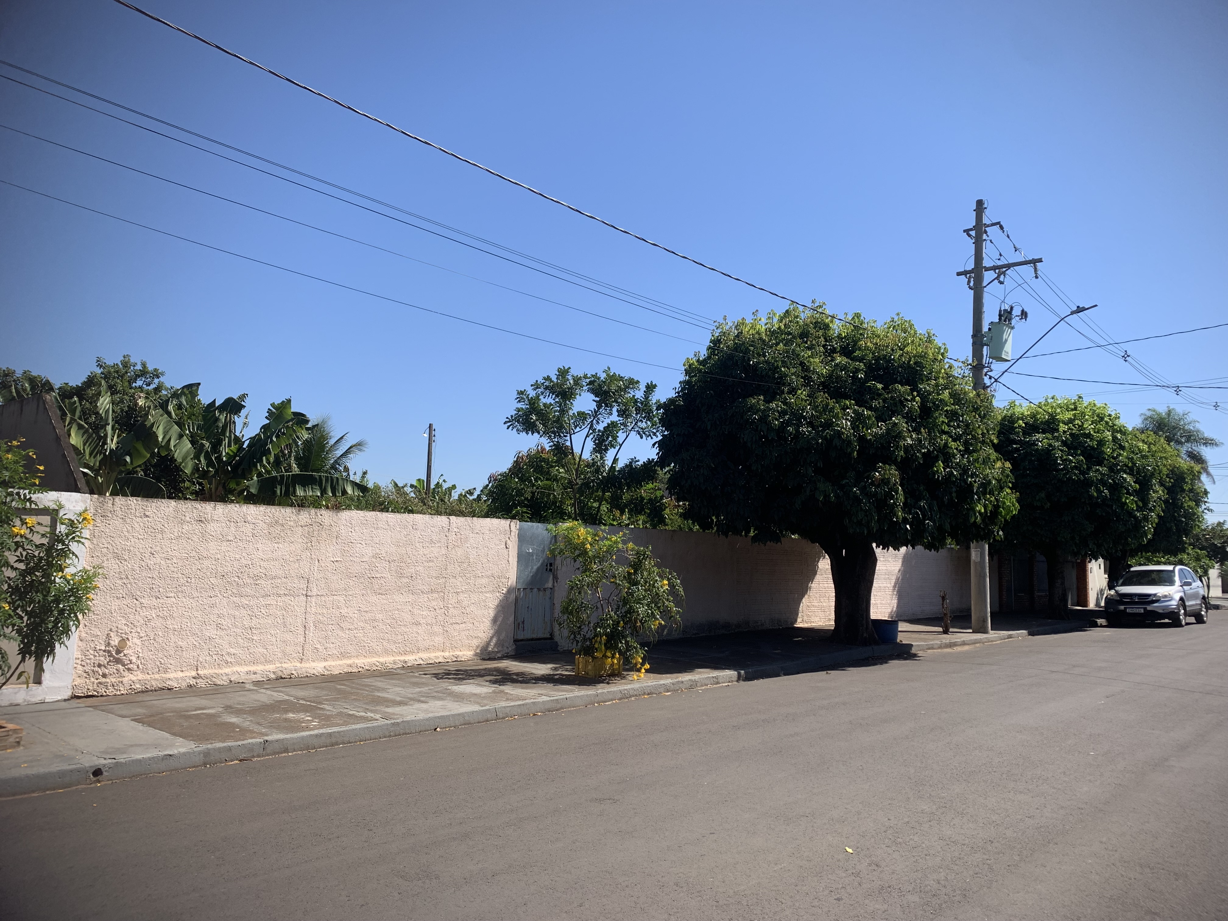 Rua João Caetano de Mendonça,250 - Jardim Santa Cecília