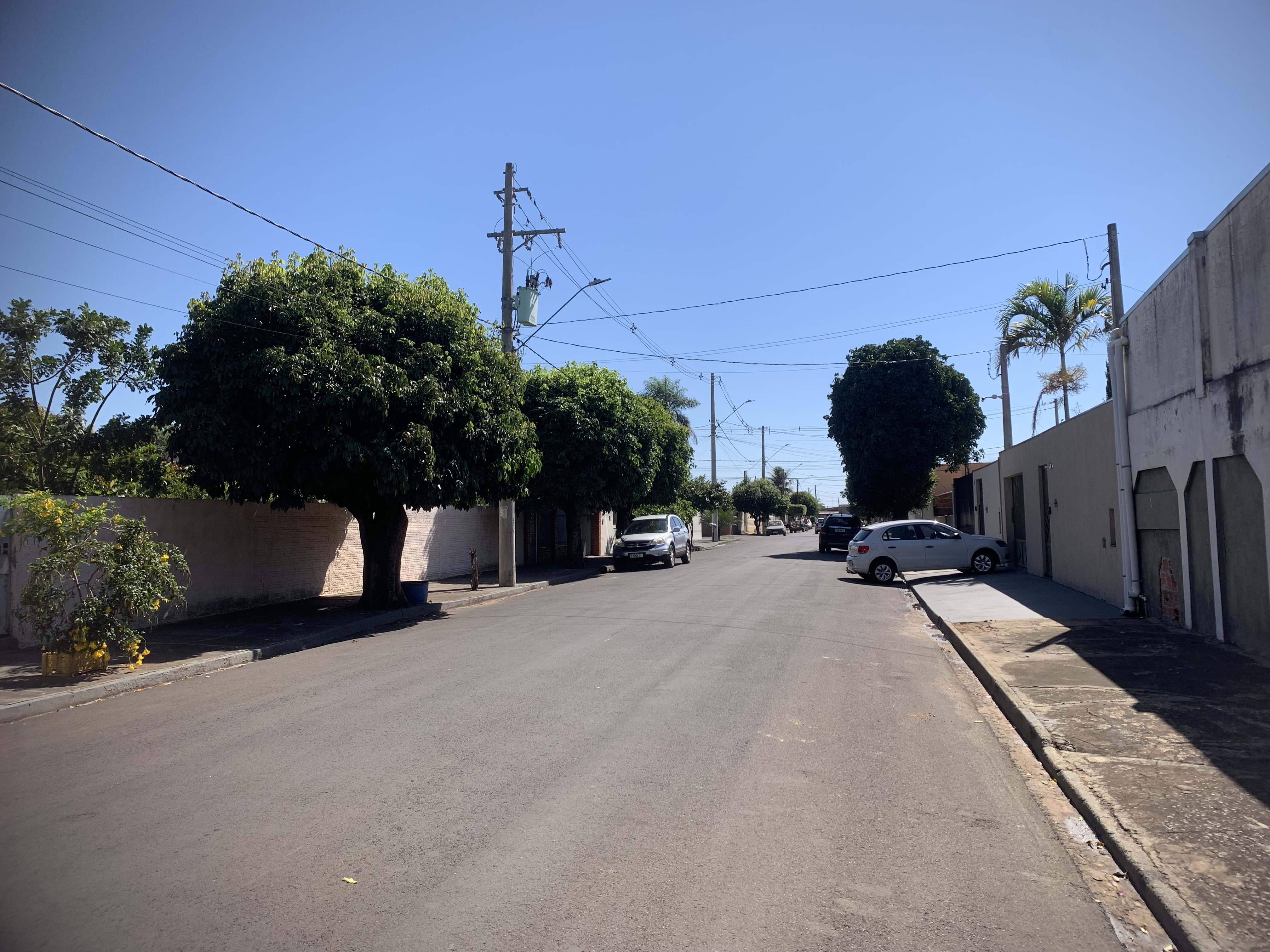Rua João Caetano de Mendonça,250 - Jardim Santa Cecília