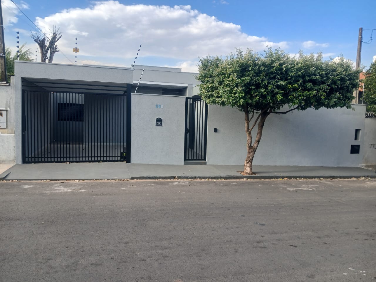 Rua Maranhão,398 - Vila América