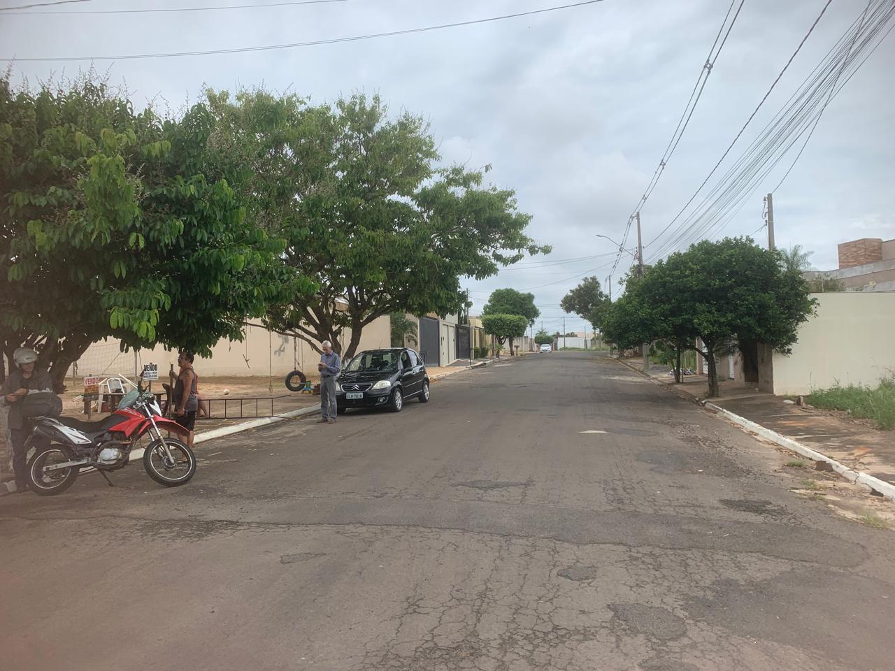 Rua Expedicionário Tarquinio Beraldo,1000 - Residencial Flávia