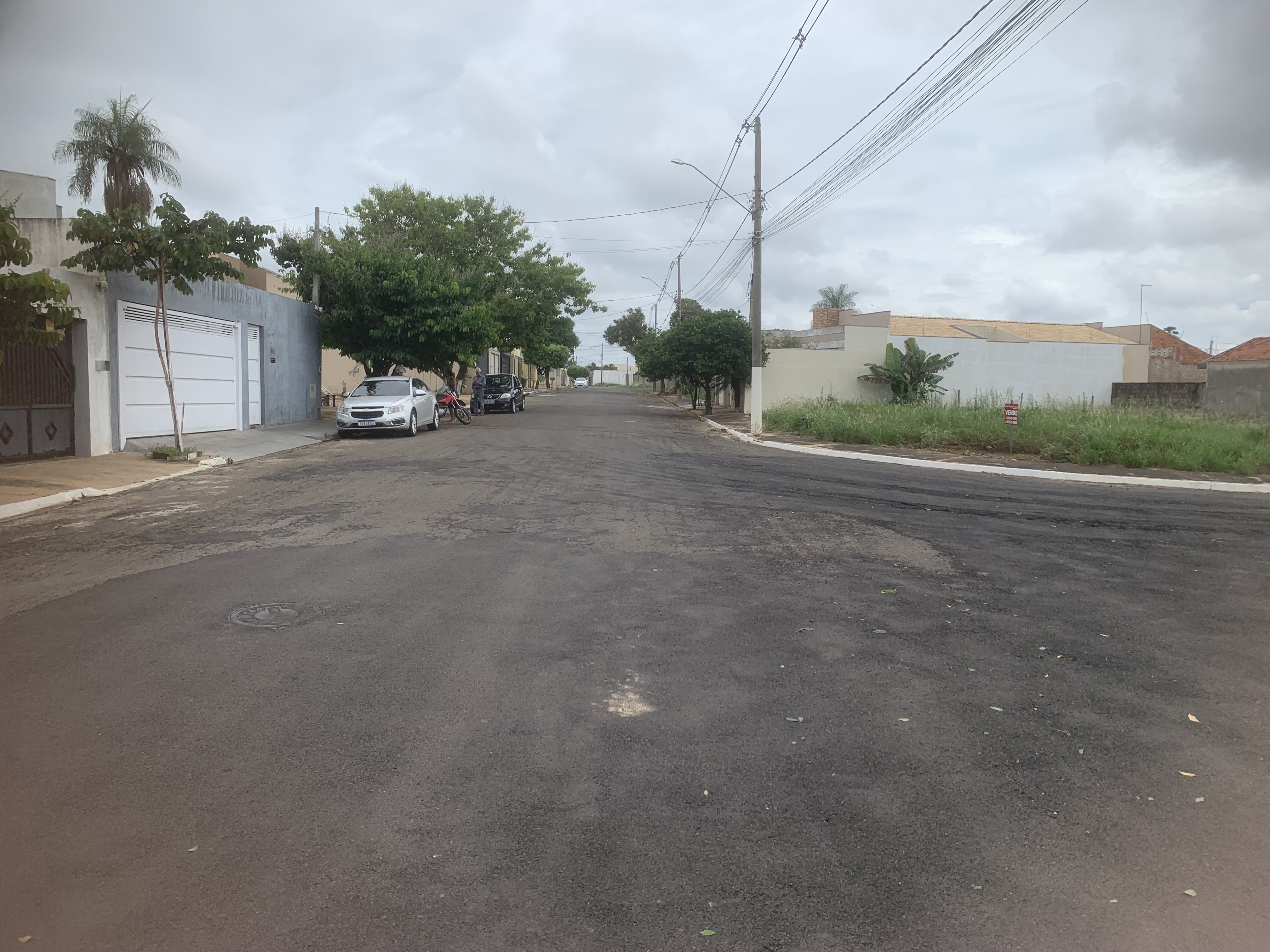 Rua Expedicionário Tarquinio Beraldo,515 - Loteamento Residencial Flávia