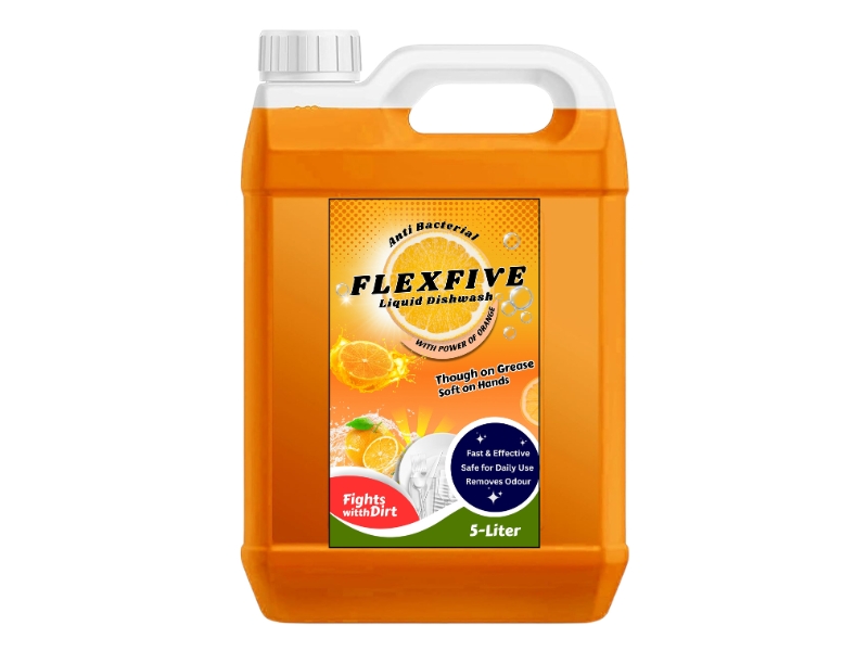 Laundry Detergent Liquid