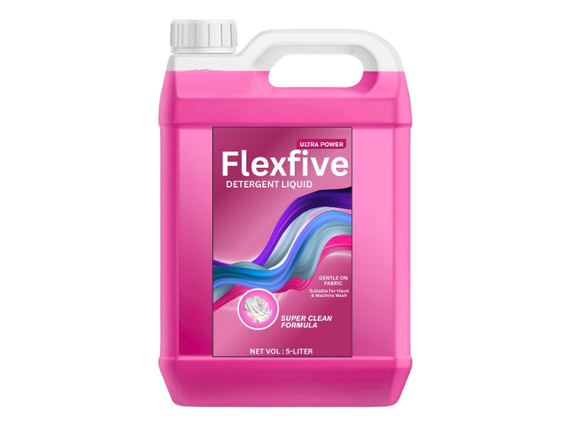 Laundry Detergent Liquid