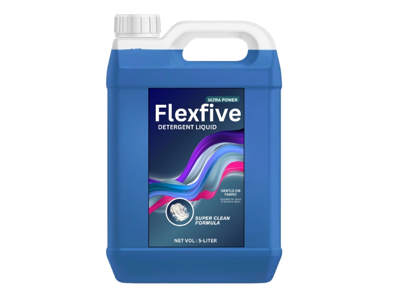 Laundry Detergent Liquid