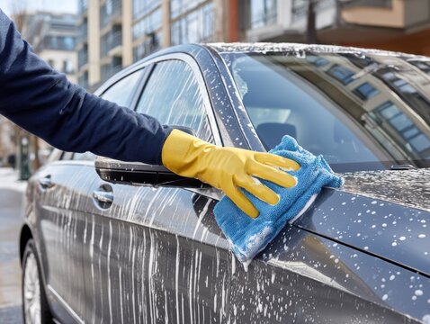 Car Wash Instructions