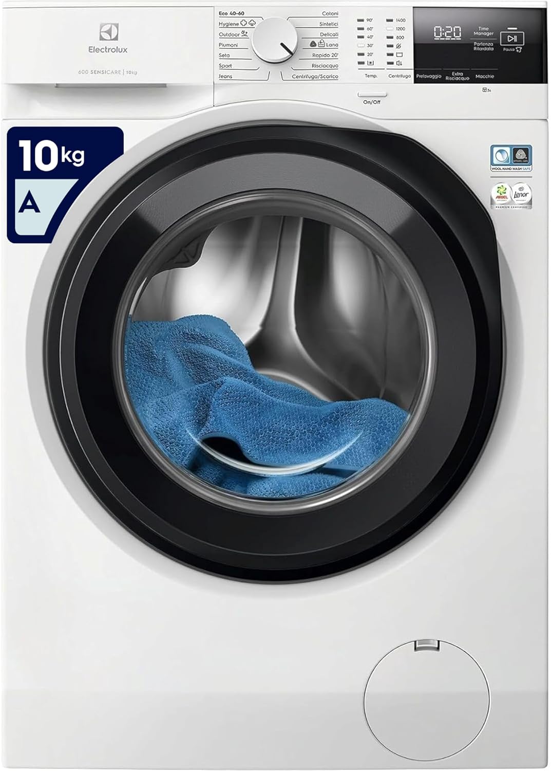 Electrolux Machine Laver