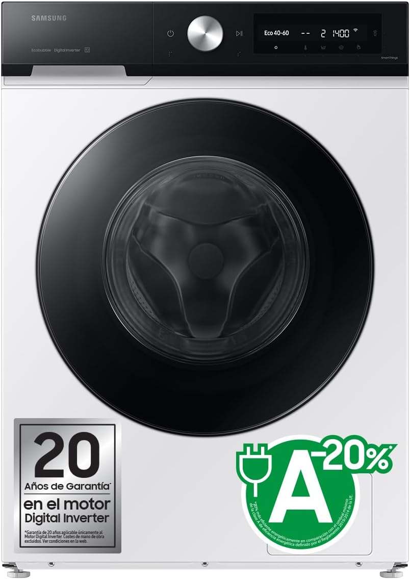 Lave Linge Hublot Samsung