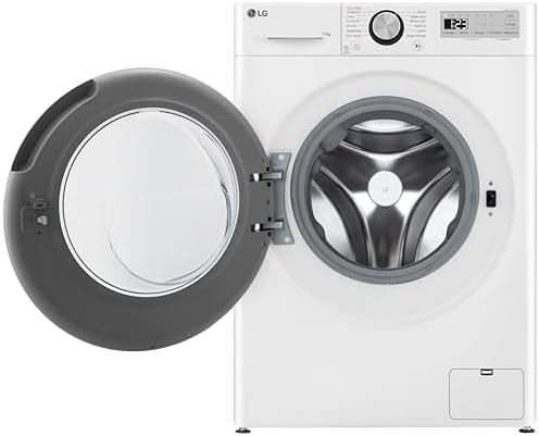 Vue 2 de Lg Lave Linge Frontal