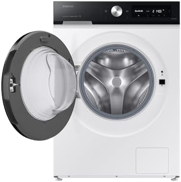 Vue 2 de Lave Linge Hublot Samsung