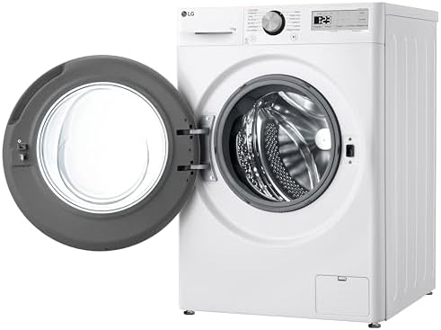 Vue 4 de Lg Lave Linge Frontal