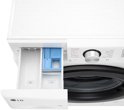 Vue 6 de Lg Lave Linge Frontal