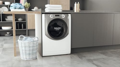 Vue 4 de Hotpoint Lavelinge Sechant Posable