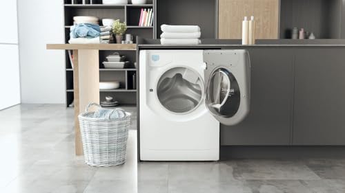 Vue 5 de Hotpoint Lavelinge Sechant Posable