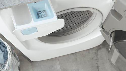 Vue 7 de Hotpoint Lavelinge Sechant Posable