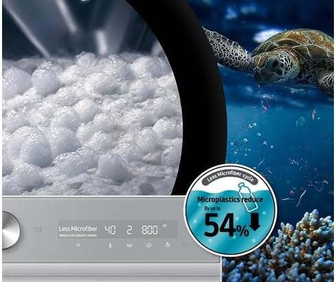 Vue 5 de Samsung Lave Linge Frontal