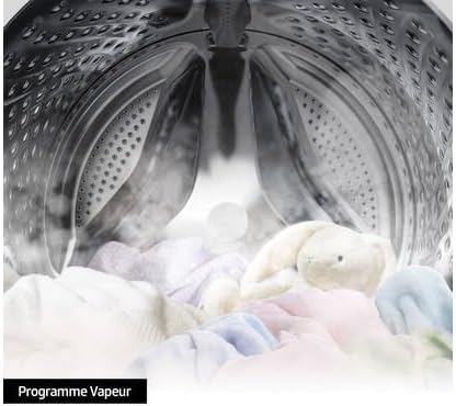 Vue 6 de Samsung Lave Linge Frontal