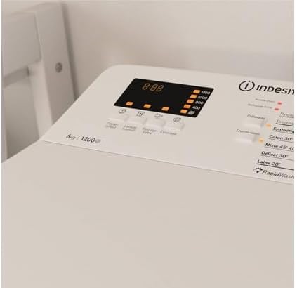 Vue 3 de Lave Linge Top Btwpsfrn