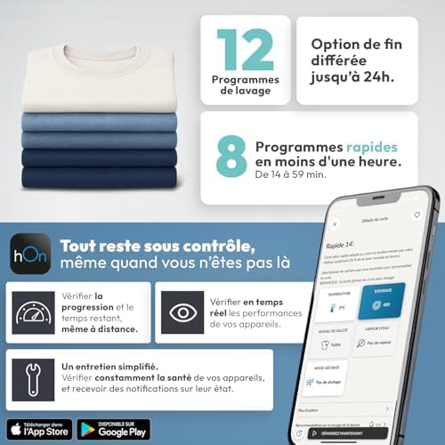 Vue 4 de Candy Lavelinge Hublot Machine