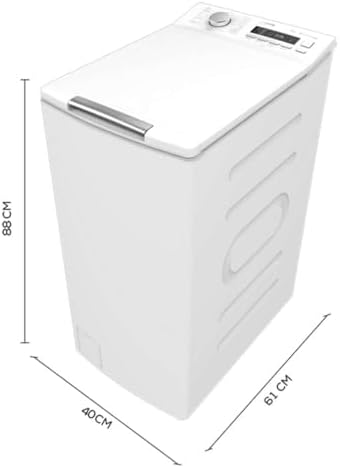 Vue 3 de Cecotec Lavelinge Chargement