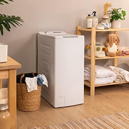 Vue 5 de Cecotec Lavelinge Chargement