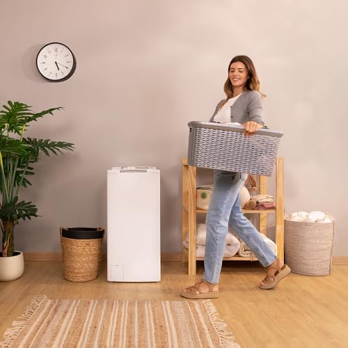 Vue 6 de Cecotec Lavelinge Chargement