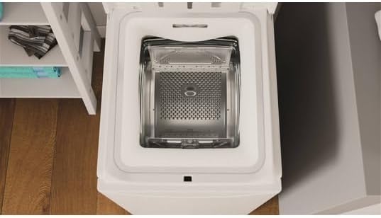 Vue 5 de Indesit Lave Linge Top