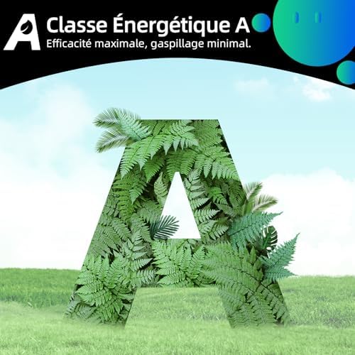 Vue 5 de Chiq Cwax Lave Linge