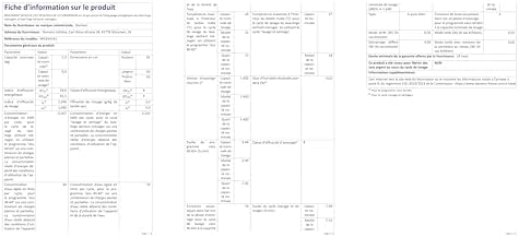 Vue 7 de Siemens Wna Iq Lavelinge
