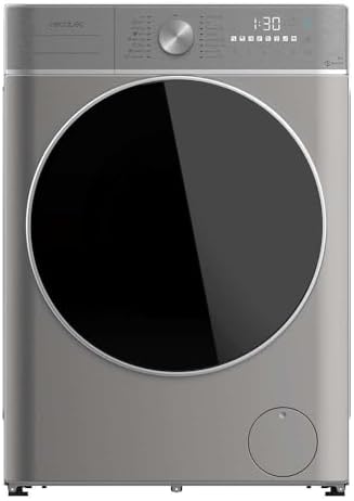 Vue 3 de Cecotec Lavelinge Sechant Kg