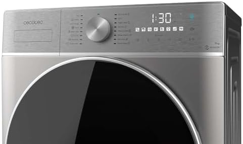 Vue 4 de Cecotec Lavelinge Sechant Kg