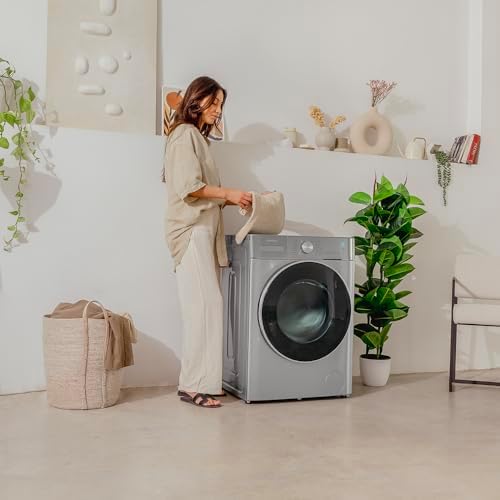 Vue 5 de Cecotec Lavelinge Sechant Kg