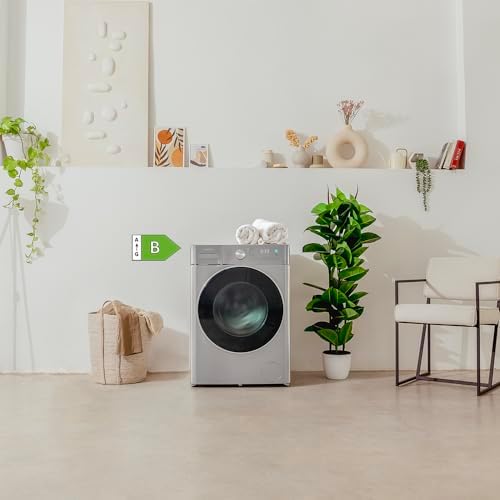 Vue 6 de Cecotec Lavelinge Sechant Kg