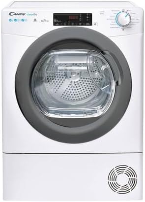 Vue 4 de Candy Seche Linge Condensation
